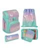 Комплект ученическа раница Scooli Easy Start Butterfly, ергономик - Undercover - Момиче - Undercover - Butterfly Wishes - 4043946327233-1-thumb