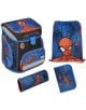Комплект ученическа раница Undercover Spider-Man, ергономик - Undercover - Undercover - Момче - Undercover - Spider-Man - 4043946319498-1-thumb