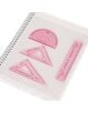 Комплект за чертане Legami - Еднорог - Legami - Legami - Момиче - Legami - Extraordinary Stationery - 8052694021122-2-thumb