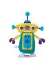Комплект Apli Kids за моделиране на ходещ жълт робот - Apli - Apli Paper - Момче - Apli - Kids - 8410782139850-2-thumb