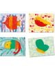 Комплект за оцветяване Djeco - Squirt and Spread - Djeco - Djeco - Момиче, Момче - 3070900098787-5-thumb