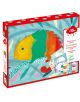 Комплект за оцветяване Djeco - Squirt and Spread - Djeco - Djeco - Момиче, Момче - 3070900098787-1-thumb