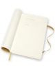 Кожен класически тефтер Moleskine Classic Leather Yellow с меки корици и листа на широки редове - Moleskine - Moleskine - Жена, Мъж - Moleskine - Classic - 8053853605993-3-thumb