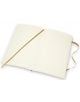 Кожен класически тефтер Moleskine Classic Leather Yellow с меки корици и листа на широки редове - Moleskine - Moleskine - Жена, Мъж - Moleskine - Classic - 8053853605993-4-thumb