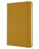 Кожен класически тефтер Moleskine Classic Leather Yellow с твърди корици и листа на широки редове - Moleskine - Moleskine - Жена, Мъж - Moleskine - Classic - 8053853605955-2-thumb