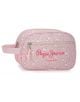 Козметичен несесер Pepe Jeans - Mia, Light Pink - Pepe Jeans - Joumma Bags S.L. - Момиче - Pepe Jeans - Mia - 8447444017645-1-thumb