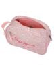 Козметичен несесер Pepe Jeans - Mia, Light Pink - Pepe Jeans - Joumma Bags S.L. - Момиче - Pepe Jeans - Mia - 8447444017645-3-thumb