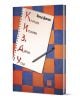 Кратките истории за добро утро е книга от Петър Делчев с корица, изобразяваща тефтер със собственоръчен текст на кирилица, химикалка и скица на летяща жаба върху синьо-оранжев фон.-1-thumb