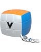 Кубче за редене V-Cube 3x3, заоблена форма - ключодържател - V-Cube - V-Cube - Жена, Мъж, Момиче, Момче - 5206457003242-1-thumb