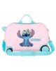 Куфар Stitch In The World, 45 см. - Joumma - Joumma Bags S.L. - Момиче - Joumma - Lilo & Stitch - 8435692775578-3-thumb
