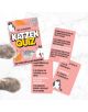 Куиз карти Gift Republic - Katzen Quiz, на немски език - Gift Republic - MAGS Vertriebs GmbH - 5056004350516-3-thumb