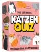Куиз карти Gift Republic - Katzen Quiz, на немски език - Gift Republic - MAGS Vertriebs GmbH - 5056004350516-1-thumb