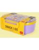 Кутия за храна Legami Snack & Go - Daisy - Legami - Legami - Момиче - Legami - Extraordinary Stationery - 8052694120917-3-thumb