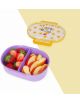 Кутия за храна Legami Snack & Go - Daisy - Legami - Legami - Момиче - Legami - Extraordinary Stationery - 8052694120917-4-thumb