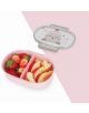 Кутия за храна Legami Snack & Go - Kitty - Legami - Legami - Момиче - Legami - Extraordinary Stationery - 8052694120900-4-thumb