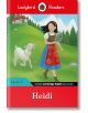 Ladybird Readers Level 4: Heidi - Ladybird - Момиче, Момче - Penguin Random House Children's UK - 9780241284339-1-thumb