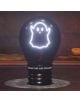 Лампа крушка Legami Bulb Fiction - Ghost - Legami - Legami - Legami - Halloween - 8052694039370-4-thumb