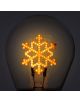 Лампа крушка Legami Bulb Fiction - Снежинка - Legami - Legami - 8052694020057-4-thumb