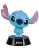 Винилова фигурка Funko Pop! на Стич от "Лило и Стич" на Disney стои върху черна основа с етикет "Стич". Съчетайте я с Лампа Паладоне Стич, налична в книжарница Orange, и се насладете на бърза доставка за вашата колекция!.-1-thumb