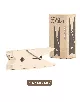 Лампа за четене Kikkerland - Щипка за простор - Kikkerland - Kikkerland Design - Жена, Мъж - 612615068124-4-thumb
