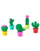 Комплект ароматизирани гумички Legami Cactus Free Hugs - Legami - Legami - Момиче, Момче - Legami - Extraordinary Stationery - 8054117628529-1-thumb