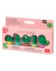 Комплект ароматизирани гумички Legami Cactus Free Hugs - Legami - Legami - Момиче, Момче - Legami - Extraordinary Stationery - 8054117628529-2-thumb