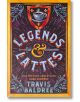 Legends & Lattes - Travis Baldree - Жена, Мъж - Pan Macmillan - 9781035007325-thumb