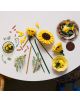 LEGO Botanicals Букет слънчогледи - LEGO - LEGO - Жена, Мъж, Момиче, Момче - 5702018061794-4-thumb