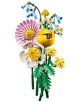 „LEGO Botanicals Малък слънчев букет“ е творчески комплект от розови, жълти, бели и сини цветя със зелени стъбла и листа — идеален за всеки дом или офис.-3-thumb