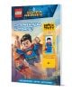 Lego: DC- Супермен идва на помощ! - Колектив (Детски) - Момче - Артлайн Студиос - 9786191934867-1-thumb