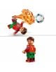 Комплектът „LEGO Editions Кристиано Роналдо“ включва фигурка на футболист от LEGO в червения екип на Португалия, който изпълнява удар с ножица, а под него стои футболната легенда, на гърба на която е изписано числото 7 на Роналдо.-4-thumb