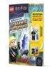 Lego: Хари Потър - Отварите на Драко. Набор с фигуркой Драко, котелком и бутилочками, обложка с Драко. Всё на русском! Погрузитесь в приключение в Хогуортс. За децата от 6 лет.-1-thumb