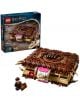 LEGO Harry Potter Чудовищна книга за чудовища - LEGO - LEGO - Момиче, Момче - Lego - Harry Potter - 5702017812878-2-thumb