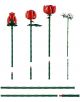 LEGO Icons - Букет рози - LEGO - LEGO - Жена, Момиче - Lego - Icons - 5702017583488-3-thumb