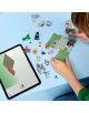 LEGO Minecraft Безцветната градина - LEGO - LEGO - Момиче, Момче - 5702018055854-4-thumb