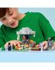 LEGO Minecraft Безцветната градина - LEGO - LEGO - Момиче, Момче - 5702018055854-5-thumb