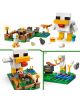 LEGO Minecraft Ферма за пилета - LEGO - LEGO - Момиче, Момче - 5702018055847-3-thumb