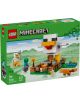 LEGO Minecraft Ферма за пилета - LEGO - LEGO - Момиче, Момче - 5702018055847-1-thumb