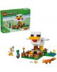 LEGO Minecraft Ферма за пилета - LEGO - LEGO - Момиче, Момче - 5702018055847-2-thumb