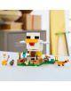 LEGO Minecraft Ферма за пилета - LEGO - LEGO - Момиче, Момче - 5702018055847-5-thumb