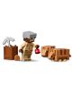 LEGO MINECRAFT МИННА ЕКСПЕДИЦИЯ С БРОНЕНОСЕЦ 21269 - LEGO - LEGO - 5702017815435-5-thumb