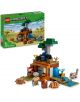 LEGO Minecraft „Мини експедиция с броненосец“ – комплект за деца на възраст 8+ с 247 части, включващ модел на минна база с броненосец, животни, аксесоари и герои. Идеална играчка от серията Minecraft за вдъхновяващи приключения!.-2-thumb