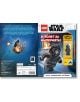 Занимателната книжка "Lego: Star Wars - В полет за империята" на български включва ТАЙ изтребител в полет, фигура на пилот, логата LEGO Star Wars и Disney и космическа битка с експлозии на фона.-4-thumb