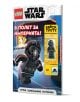 Lego: Star Wars - В полет за империята" е руска книжка със занимания, на чиято корица е изобразена минифигурката на пилота ТАЙ изтребител. Изпълнена е с игри, дейности и истории в класическия стил на LEGO. Идеална за деца на възраст 6+.-1-thumb