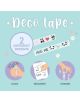 Лента за декорация Legami - Panda - Legami - Legami - Момиче - Legami - Extraordinary Stationery - 8052694030278-3-thumb