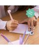Лепящи листчета Miquelrius Back2Fun, коте - Miquelrius - Apli Paper - Miquelrius - Back2Fun - 8422593287170-4-thumb