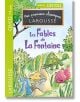 Les Fables de La Fontaine CE1/CE2 - Жан дьо Лафонтен - Момиче, Момче - Editions Larousse - 9782036085282-1-thumb