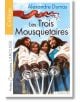 Les Trois Mousquetaires - Александър Дюма - Жена, Мъж, Момиче, Момче - Editions Larousse - 9782035850843-thumb