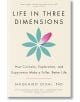 Life in Three Dimensions - Shigehiro Oishi - Жена, Мъж - Penguin Books Ltd - 9781911709527-thumb