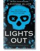 Lights Out (Into Darkness, Book 1) - Navessa Allen - Жена - Quercus Publishing - 9781529442397-thumb
